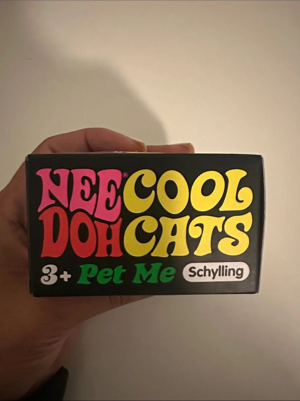 Needoh Cool Cats - Teal